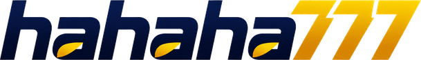 hahaha777 official logo